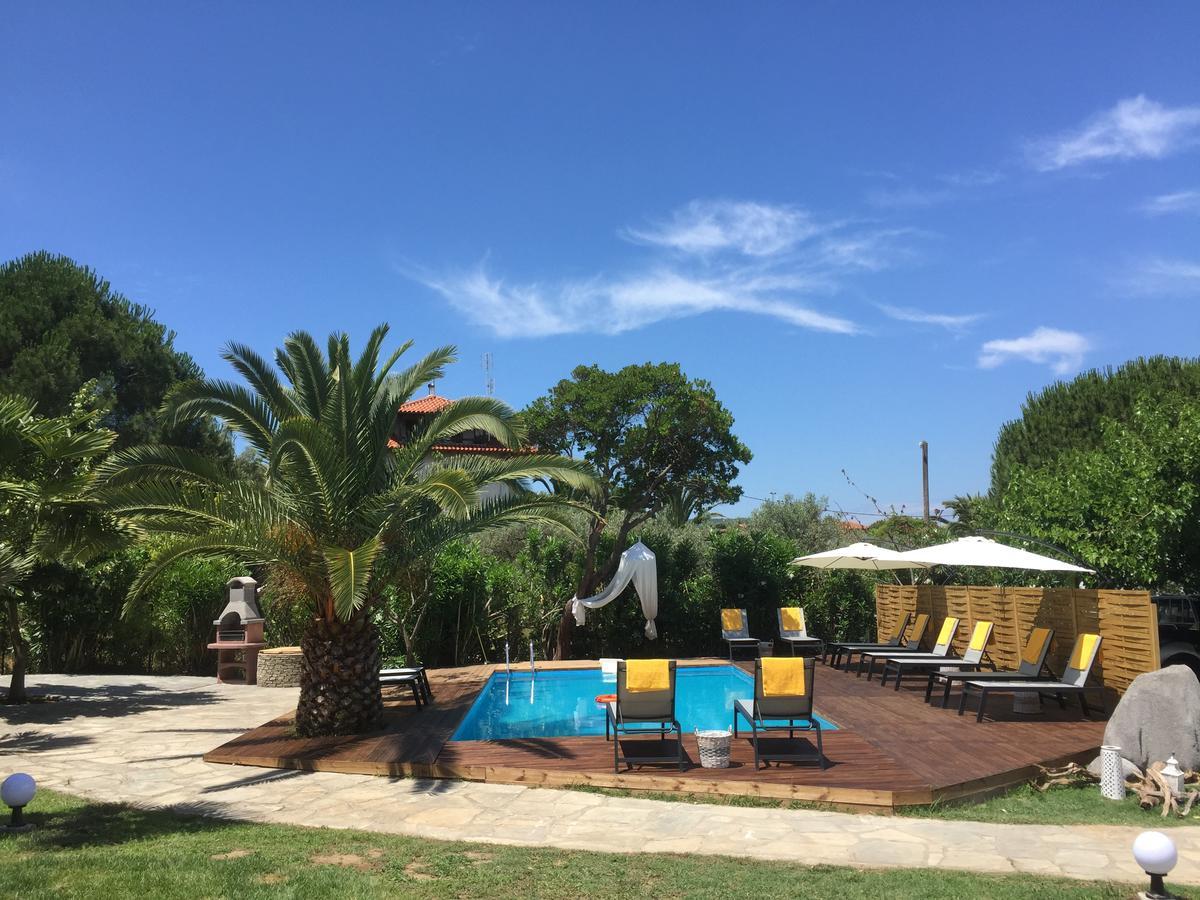 Filippos Resort II By Karidi Vourvourou Exteriér fotografie