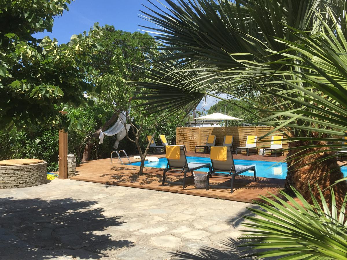 Filippos Resort II By Karidi Vourvourou Exteriér fotografie