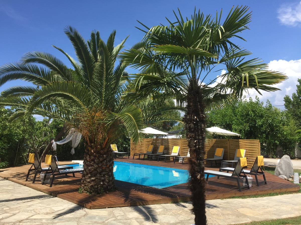 Filippos Resort II By Karidi Vourvourou Exteriér fotografie