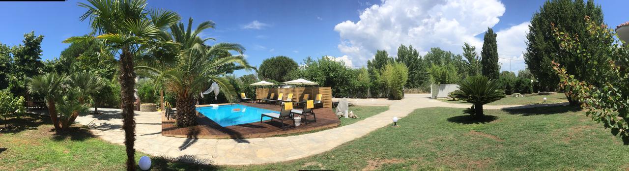 Filippos Resort II By Karidi Vourvourou Exteriér fotografie