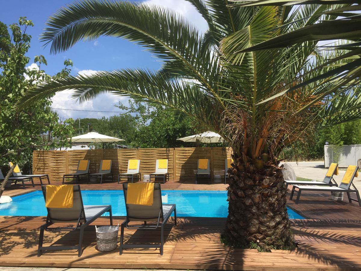 Filippos Resort II By Karidi Vourvourou Exteriér fotografie