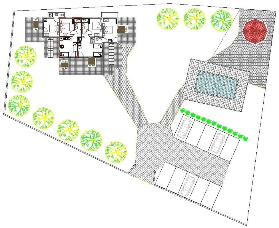Filippos Resort II By Karidi Vourvourou Exteriér fotografie